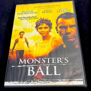 Monster ball dvd